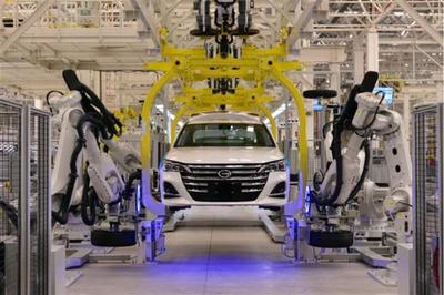 中高端发力，广汽传祺下半年顶层突破汽车销售