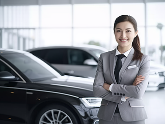 4S店汽车销售 专业、技巧与服务的融合艺术